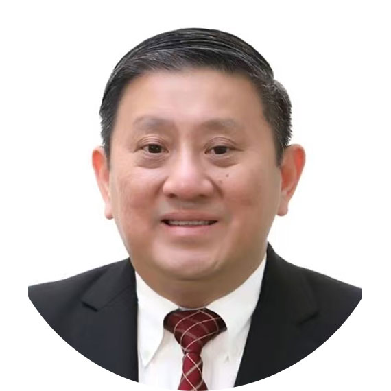 H.E.Mr.Peter Tan