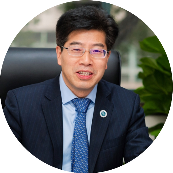 Prof.Peng Shuangjie
